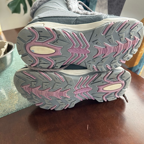 Ladies winter boots 200g - Picture 4 of 5